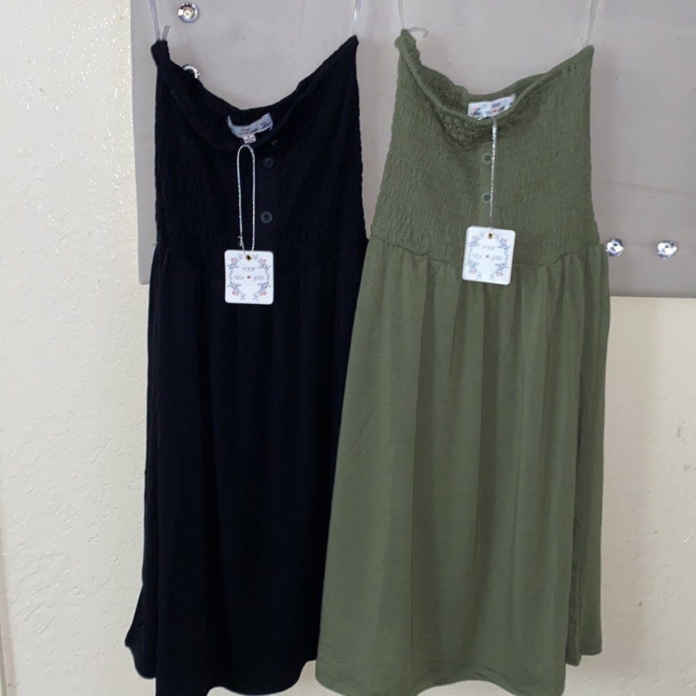 Off Shoulder Dresses